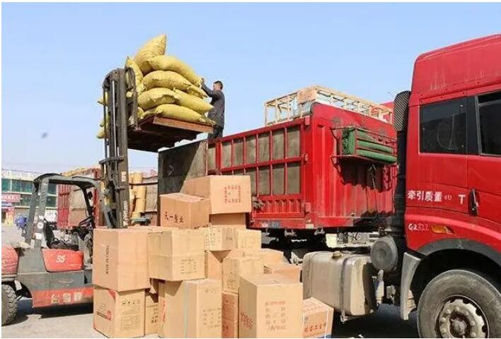 厦门到饶阳县物流专线